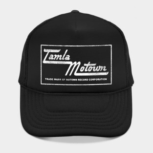 Vintage Tamla motown Hat