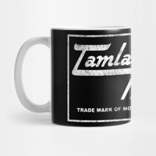 Vintage Tamla motown Mug