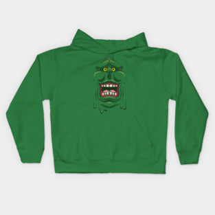 Slimer Kids Hoodie