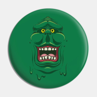 Slimer Pin