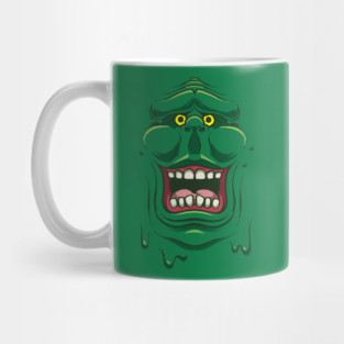 Slimer Mug