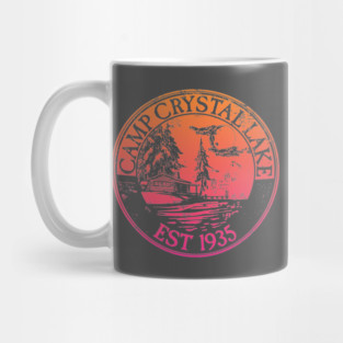 Camp Crystal Lake Mug