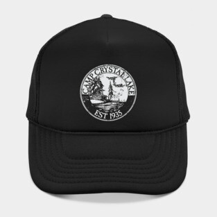 Camp Crystal Lake Hat