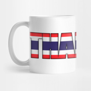 Thailand Mug