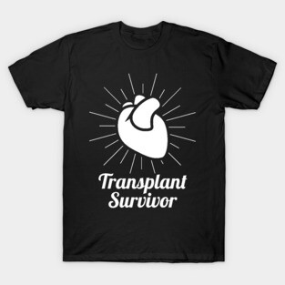 Heart Transplant Survivor T-Shirt