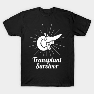 Pancreas Transplant Survivor T-Shirt