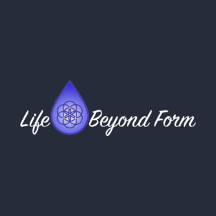 Life Beyond Form Square T-Shirt