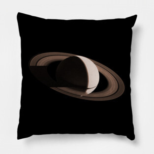 Saturn Pillow