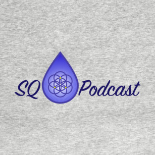 SQ Podcast Logo T-Shirt