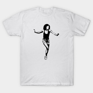 Dirty Dancing- dancing on the bridge T-Shirt