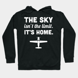 Home | Funny Airplane Pilot Quote Hoodie