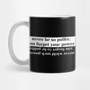 marjorie lyrics Mug