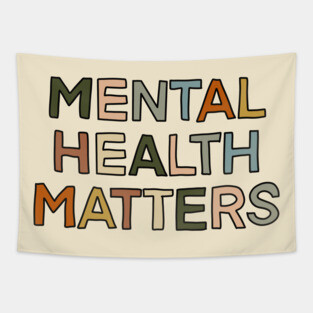 mental health matters Tapestry