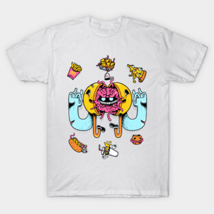 Fastfood Guru T-Shirt