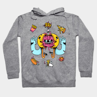 Fastfood Guru Hoodie