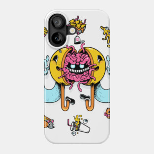 Fastfood Guru Phone Case