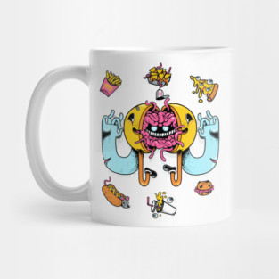 Fastfood Guru Mug