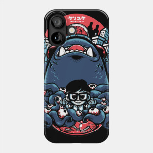 Invasion Phone Case