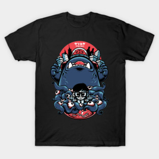 Invasion T-Shirt