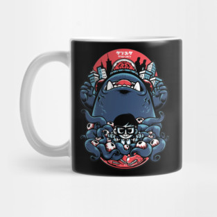 Invasion Mug