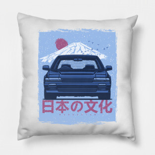 Japanesу garage - Accord Pillow