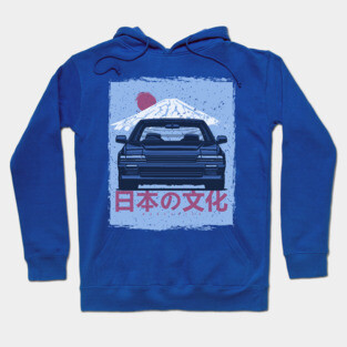 Japanesу garage - Accord Hoodie