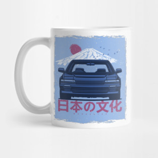 Japanesу garage - Accord Mug