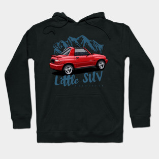 Little SUV Hoodie