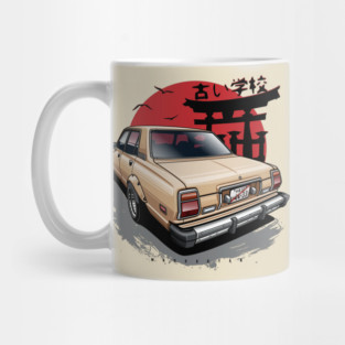 JDM classic - Cressida (X30) Mug