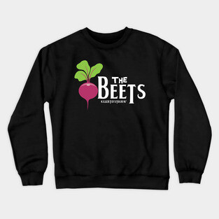 The Beets Crewneck Sweatshirt