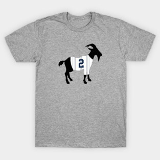 Derek Jeter GOAT T-Shirt