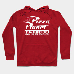 Pizza Planet Hoodie