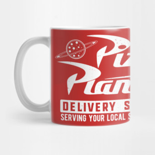Pizza Planet Mug