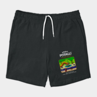 Classic Retro Game Shorts