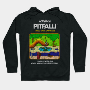 Classic Retro Game Hoodie