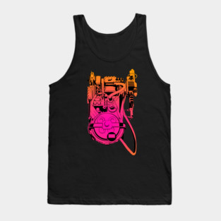 Proton Pop Tank Top