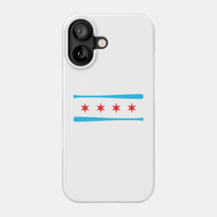 Chicago Baseball Phone Case