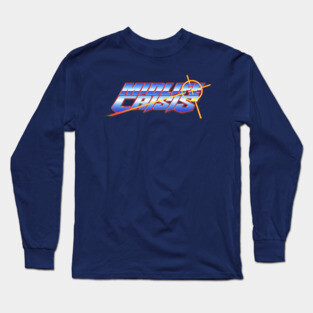 Midlife Crisis Long Sleeve T-Shirt