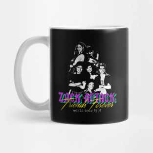 Zack Attack Mug
