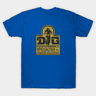 DG BMX 1974 T-Shirt