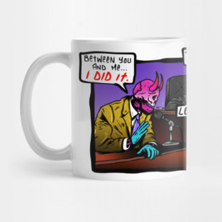 LAW Mug