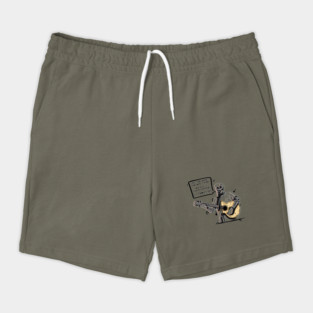 ACOUSTIC Shorts