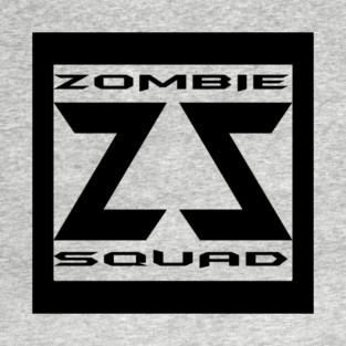 Zombie Squad ZS Rogue (Black) T-Shirt