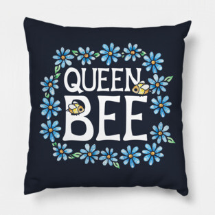 Queen Bee Pillow