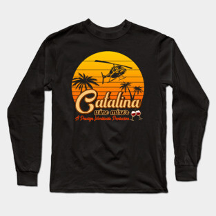 Step Brothers Catalina Wine mixer Long Sleeve T-Shirt
