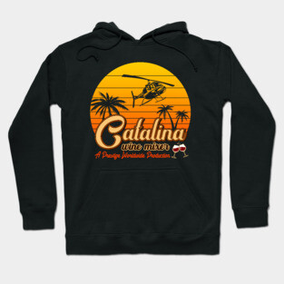 Step Brothers Catalina Wine mixer Hoodie