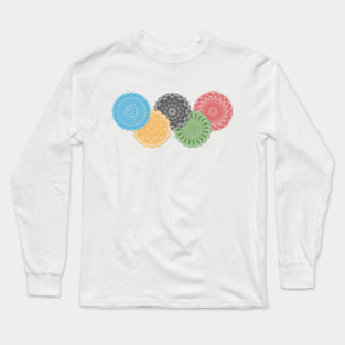 Olympics Long Sleeve T-Shirt