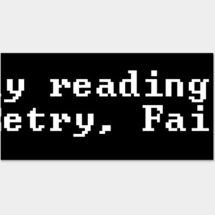 Disk Operating System Error Posters and Art