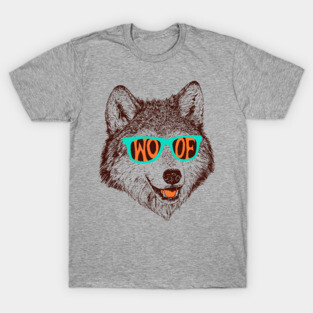 Woof T-Shirt