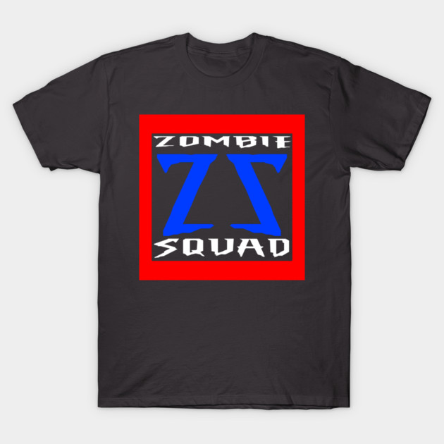 Zombie Squad ZS Sinister (Liberty) T-Shirt by Zombie Squad Clothing
